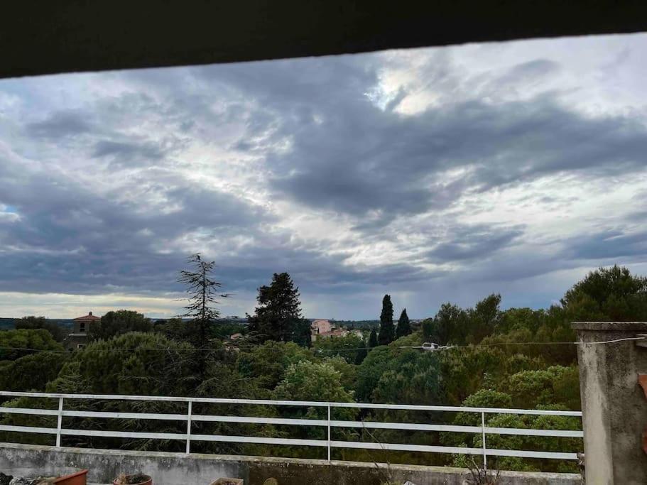 Chez Male -appartement Avec Grande Terrasse Et Parking Pres Du Parc Jourdan - Centre