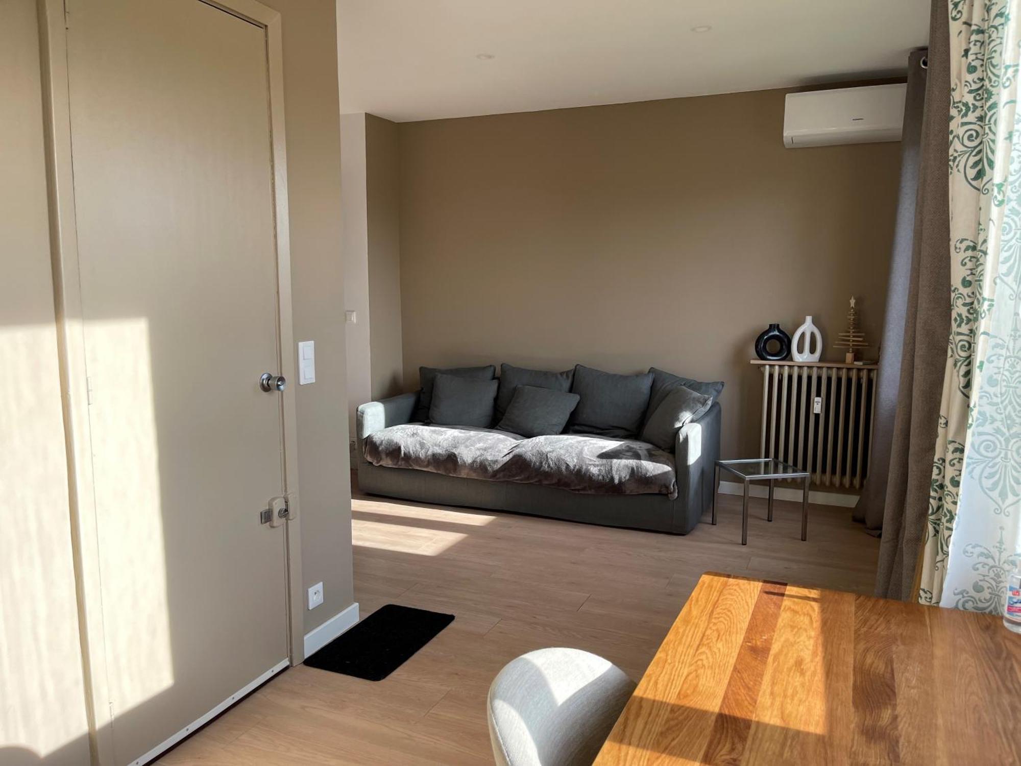 Chez Male -appartement Avec Grande Terrasse Et Parking Pres Du Parc Jourdan - Centre Aix-en-Provence